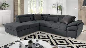 Divani modulari con una infinita gamma di schienali e sedute per una libertà compositiva senza eguali. Divano Angolare Anna Mobilandia Shop