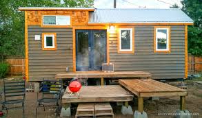 Small coastal exterior home ideas. 24 Albuquerque Tiny House Rocky Mountain Tiny Houses