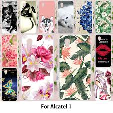 Nckdongle androidmtk 2.5.9.6 selected model: Case For Alcatel 1 5033d 5033 5033a 5033y 5033x 5 0 Inch Cover Soft Silicone Thin Tpu Back Shell Cover For Alcatel 1 Phone Cases Buy At The Price Of 0 91 In Aliexpress Com Imall Com