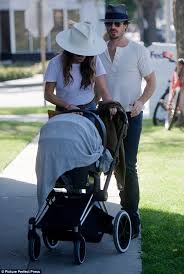 Bodhi soleil reed somerhalder complete bio & career. Nikki Reed And Ian Somerhalder Step Out With Baby Bodhi Express Digest
