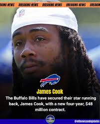 Khalil Shakir signs $60,200,000 contract extension with Buffalo Bills