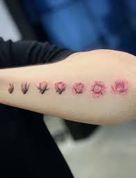 Timeless tattoo is a beautiful tattoo and piercing studio located in the heart of hollywood, ca. 46 Awesome Small Tattoos By Dragon Link A Daily Small Tattoos Tiny Tattoos Pattern Tattoo