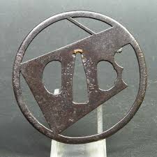 TEIMEI TSUBA - Tosogu - Nihonto Message ...