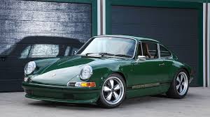 The porsche 964 is the company's internal name for the porsche 911 manufactured and sold between 1989 and 1994. The Speedy Irish Einzigartiger Elfer Von Dp Motorsport
