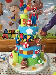 Our recipes have been handed down in our family from generation to generation for over 100 years.our assortment of freshly baked breads are made the old. Delana S Cakes Super Mario Bros Cake