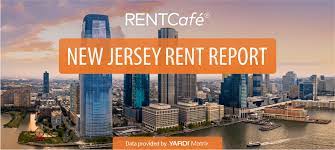 Jersey city is 19.77% less expensive than new york (without rent, see our cost of living index). New Jersey Rent Report January 2020 Rentcafe Rental Blog