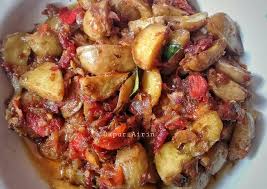 5 resep olahan petai pedas yang gampang, bikin air liur menetes Resep Sambal Jengkol Goreng Oleh Dapur Airin Cookpad