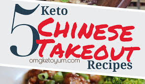 Many sauces at a chinese restaurant contain sugar. Takeout Keto Chinese Takeout Recipes