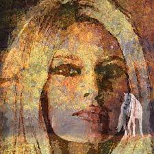 Brigitte Bardot, Painting by Dan Rinaldo