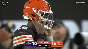 Browns Officially Eliminated From Playoff Contention WIth 4 Weeks To Go -  Steelers Depot