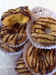 Anneaux A L Orange Delice Et Gourmandise Recettes Algeriennes Food Healty Food Desserts