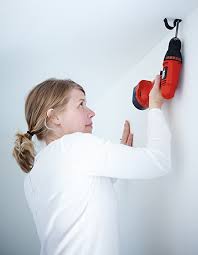 However, if you live in a rental or don't want to use power tools, then you won't be able to drill holes in the ceiling. Diy No Sew Canopy Bed House Home