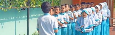 Visi dirumuskan sejalan dengan profil sekolah b. Sd Prestasi Global Sekolah Berprestasi Di Kota Depok