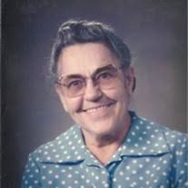 Obituary information for Wilma Fischer