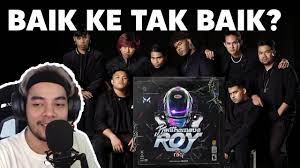 Wa.link/kf4uw9 roy fishing channel : Ttonthemove Roy Feat Raq Hq Shaf React Hati Kau Keras Youtube