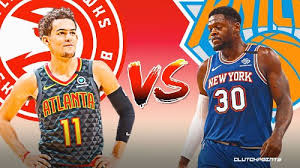 The most exciting nba stream games are avaliable for free at nbafullmatch.com in hd. Nba Playoff Odds Hawks Vs Knicks Game 1 Prediction Odds Pick And More Flipboard