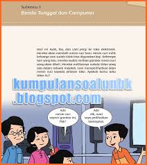 Kunci Jawaban Tema 1 Kelas 5 Benda Benda Di Lingkungan Sekitar Ilmusosial Id
