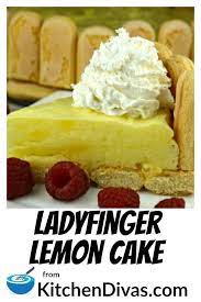 Leave the thin sides long and then cut the thicker sides in half on a diagonal so. Ladyfinger Lemon Cake Is So Easy You Need A Couple Boxes Of Lemon Pie Filling And Dessert Mix The Ingredi Lady Fingers Dessert Lemon Desserts Dessert Recipes