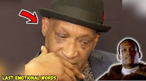 Tony Todd DEAD his last words will Tear you eyes