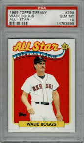 1984 drakes big hitters baseball card checklist featuring cal ripken, and wade boggs. 1989 Topps Wade Boggs Value 0 01 78 18 Mavin