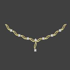 Find new gold pendant lighting for your home at joss & main. Breezy Wedding Necklace Set