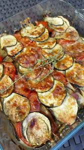 Gratin De Courgettes Aubergines Et Tomates Au Parmesan Gratin De Courgettes Recette Aubergine Courgette Recette Aubergine Tomate