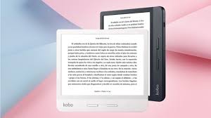 Kobo Libra H2o Un Nuevo Ereader Ocu