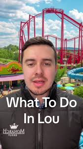 Kentucky Kingdom and Hurricane Bay Vip Cabana