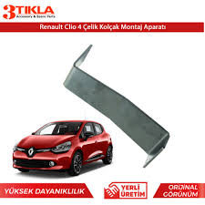 Renault Clio 4 Kolcak Kol Dayama Montaj Ayagi Fiyati Taksit Secenekleri