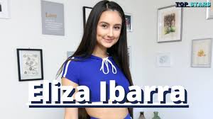 Eliza Ibarra Bio - Eliza Ibarra net worth, age, height and more - YouTube