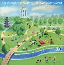 Dort, wo er der natur entfremdet schien, so wie in. Der Englische Garten Bei Tag Und Nacht Kritik Stream Musikexpress