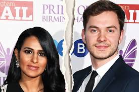 Coronation Street star Sair Khan has split from her actor boyfriend Simon  Lennon — blaming the soap's increased filming schedule