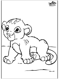 Little Baby Lion Cats