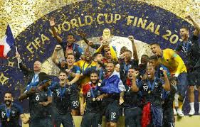Remise générale du 7 et 8 mars (sauf 4 rencontres). La France S Enflamme Pour Ses Champions Du Monde