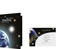 Starter Paket Starling Sterntaufe