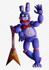 Celebrity mugshots are often easier to find than those of ordinary people. So There S This Big Collab For Ucn On The Fnaf Reddit Imagenes De Rockstar Bonnie Hd Png Download 923x1200 3450468 Pngfind
