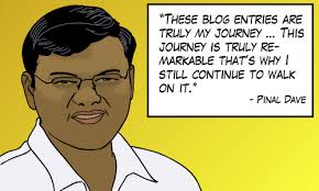 Pinal Dave: Blogger, MVP and now Interviewee