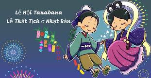 Là ngày có thiên can khắc với địa chi nên rất xấu. Tanabana Ngay Lá»… Tháº¥t Tá»‹ch Nháº­t Báº£n Japanduhoc