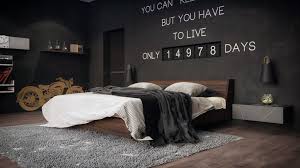 See more ideas about bedroom design, mens bedroom, men's bedroom design. 10 Masculine Men S Bedroom Design Ideas With Dark Color Schemes Moetoe