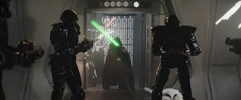 Luke Skywalker Battles Dark Troopers The Mandalorian Disney Plus Star Wars Star Wars History Disney Plus Mandalorian