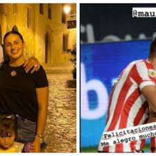 Jun 10, 2020 · jorgelina día z es el nombre de la guapa esposa del jugador de los rayados de monterrey, rogelio funes mori, una espectacular argentina que trae el futbol en las venas, pues es hermana del jugador pampero mauro díaz, actualmente en estudiantes de la plata. El Dia Que Funes Mori Felicito A Uno Que Amargo A River