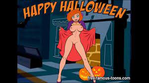Halloween famous toons orgy - XVIDEOS.COM