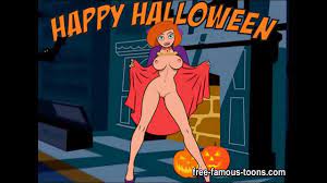 Cartoon halloween porn - Best adult videos and photos