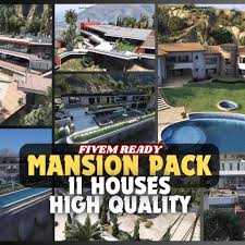 Fivem Script House - Etsy Israel