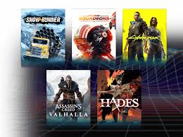 Check back here weekly for the next games announced on offer. Get A Free Game Every Week Epic Games Store