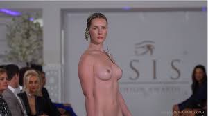 Charlotte Wensing - Isis fashion awards : rNSFWfashion