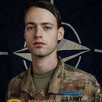 U.S. Army Lt. Col. Christopher Moro, 1st Squadron,