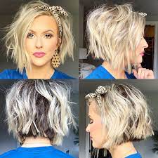 Nicole Huntsman On Instagram Who Doesn T Love Some Tousled Wave Action I Get A Million Request Haircuts For Fine Hair Short Hair Styles Hair Styles