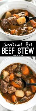 Instant Pot Beef Stew Recipe Step By Step Photos Budget Bytes Recipe Pressure Cooker Recipes Recipes Cooker Recipes