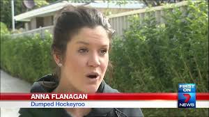 Hockey star Anna Flanagan 'stunned' after not being selected for the  Olympics. , Story: http://yhoo.it/29s1aA2 , Facebook: 7Olympics, #7Olympics  #7News